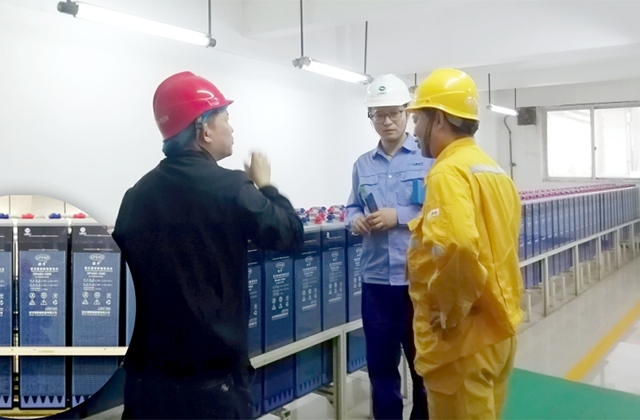 華潤機(jī)組220V 動(dòng)力蓄電池組