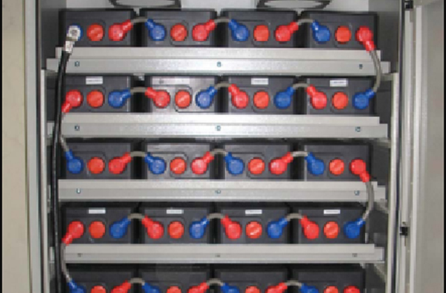 印尼Chevron (UPS 系統)