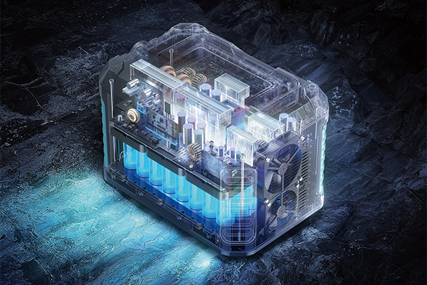 全場景儲能解決方案·全球驗證的可靠性能